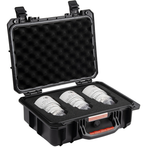 7Artisans Hard Case for INFINTE Lenses (Holder 3pcs)