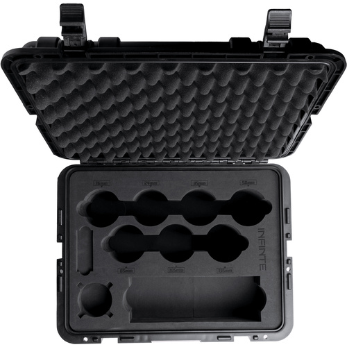 7Artisans Hard Case for INFINTE Lenses (Holder 7pcs)