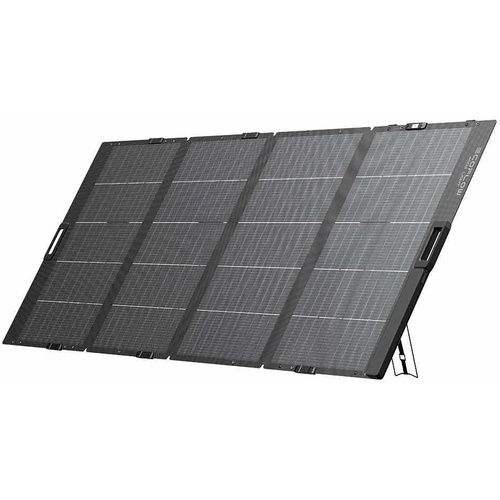 Ecoflow 400W Foldable Lightweight Portable Solar Panel (Bi-Facial Design)