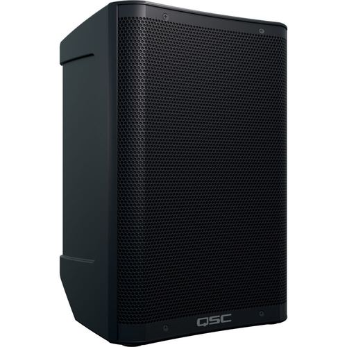 QSC CB10 Battery-Powered 10" Portable Loudspeaker
