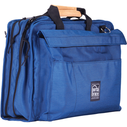 Porta Brace DC-3V Director's Case (Signature Blue)