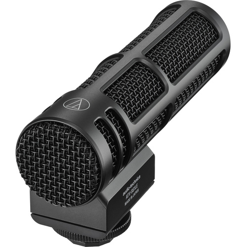 Audio-Technica ATV-SG1LE Camera-Mount Shotgun Microphone