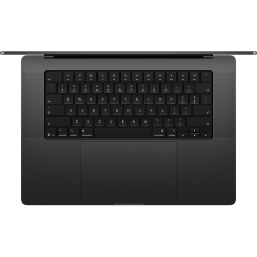 Apple 16" MacBook Pro (M5 Max, 36GB RAM, 2TB, Space Black)