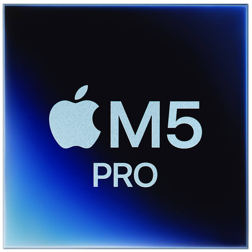 Apple 14" MacBook Pro (M5 Pro, 24GB RAM, 1TB, Silver)