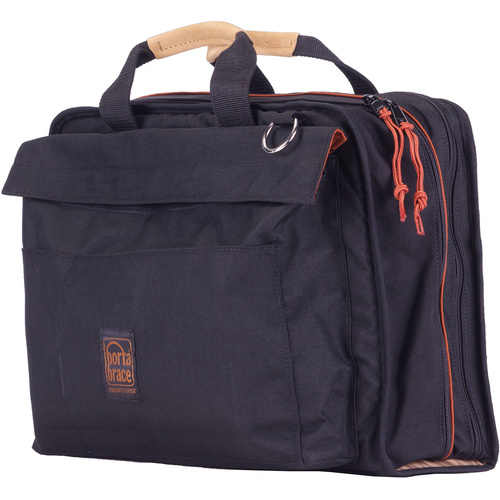 Porta Brace DC-3VB Director's Case (Midnight Black)