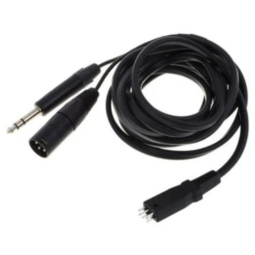 Beyerdynamic Connecting Cable with 3-pin XLR male and 1/4" stereo jack