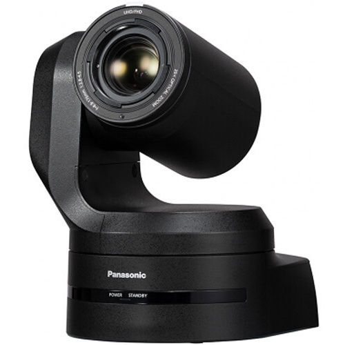 Panasonic AW-HE145 FHD PTZ Camera 1" MOS Sensor with 20x Optical Zoom (Black)