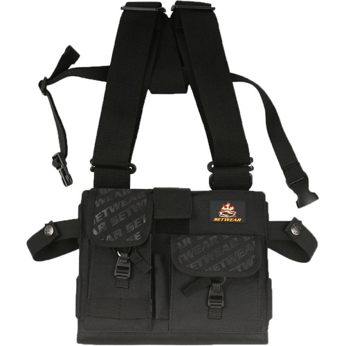 Setwear iPad Chest Pack