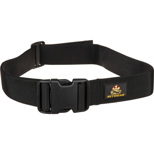 Setwear 2" Nylon Belt (Medium/Large)