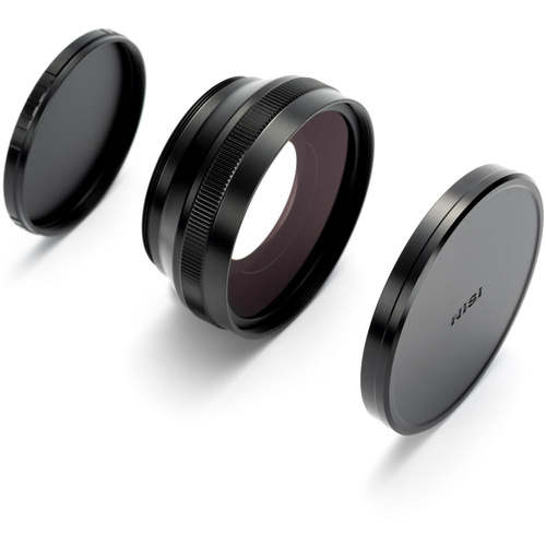 NiSi Wide Conversion Lens for Ricoh GR Series (GR III, GR IIIx, GRIV)