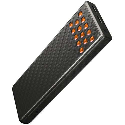 Nitecore Carbo Gen 2 10000mAh 30W 2-Output Power Bank