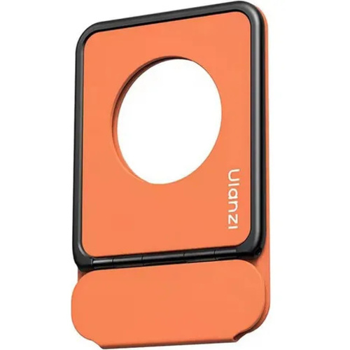 Ulanzi PS01 MagSnap Phone Stand (Vibrant Orange)