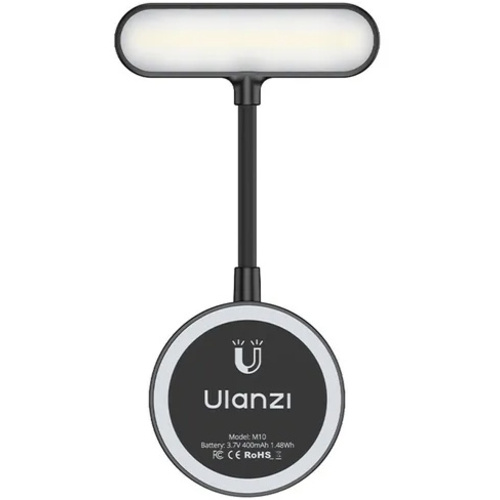 Ulanzi M10 Magnetic Flexible Phone Light