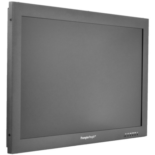 Prompter People 24" 16:9 Monitor HighBright Wide 1000 NIT 3G-SDI Auto Reversing Teleprompter (4-Pin XLR Locking Power)