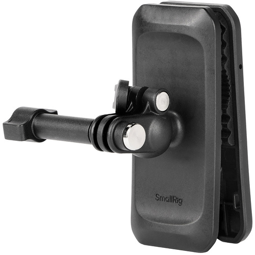 SmallRig 5722 Backpack Clip for Action Cameras