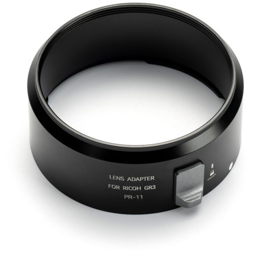 NiSi 49mm Filter Adapter MKII for Ricoh GRIII