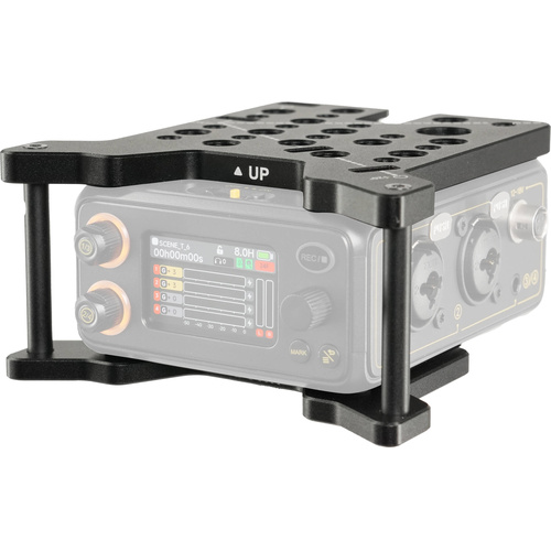 Deity Microphones PR-4 Metal Cage with Integrated ORTF Microphone Mount