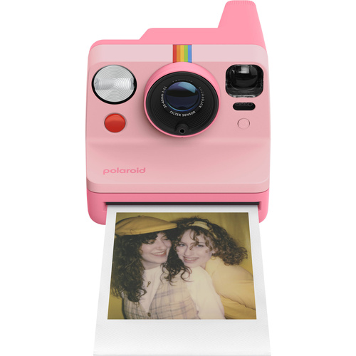 Polaroid Now Generation 3 i-Type Instant Camera (Pink)