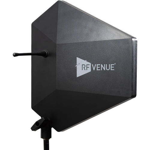 RF Venue Diversity Fin IPX Antenna (Black)