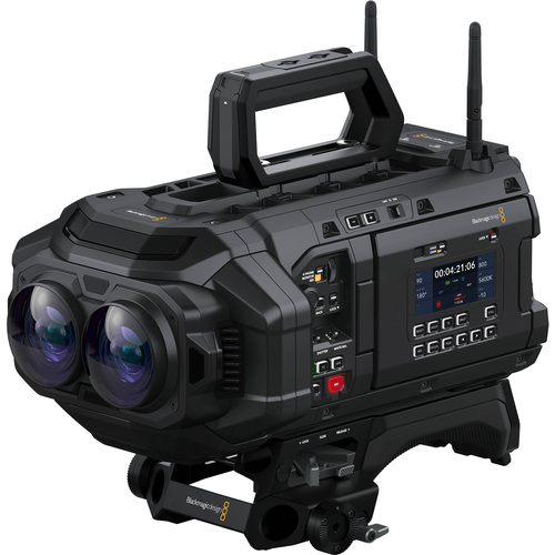 Blackmagic Design URSA Cine Immersive 100G Camera