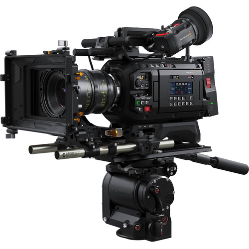Blackmagic Design URSA Cine 12K LF 100G Camera (ARRI PL, Canon EF)