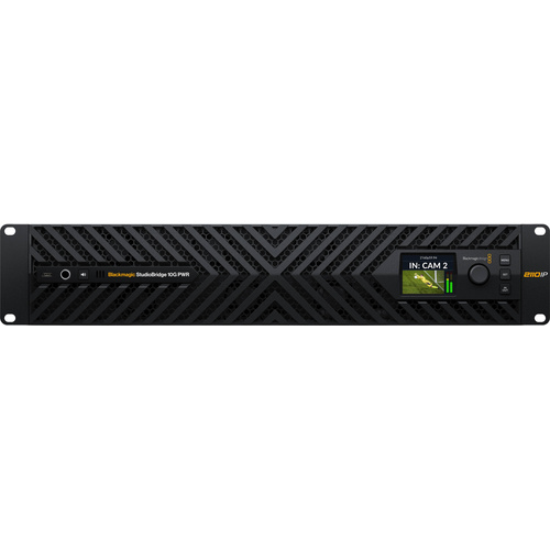 Blackmagic Design StudioBridge 10G PWR