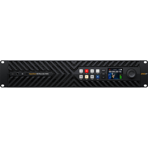 Blackmagic Design HyperDeck ISO Recorder 100G