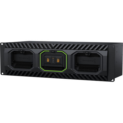 Blackmagic Design Media Dock Ultra