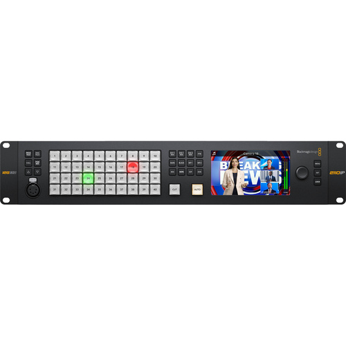 Blackmagic Design ATEM Monitoring Rack Panel 40