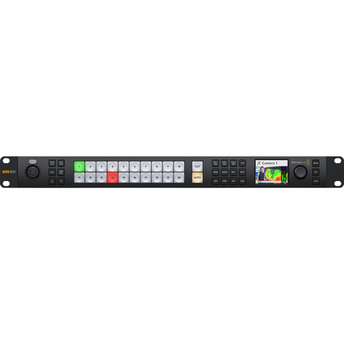 Blackmagic Design ATEM Monitoring Rack Panel 20
