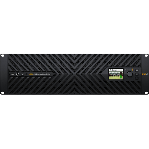 Blackmagic Design ATEM 4 M/E Constellation IP Plus Switcher