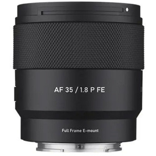 Samyang AF 35m f/1.8 Prima Lens (Sony FE)