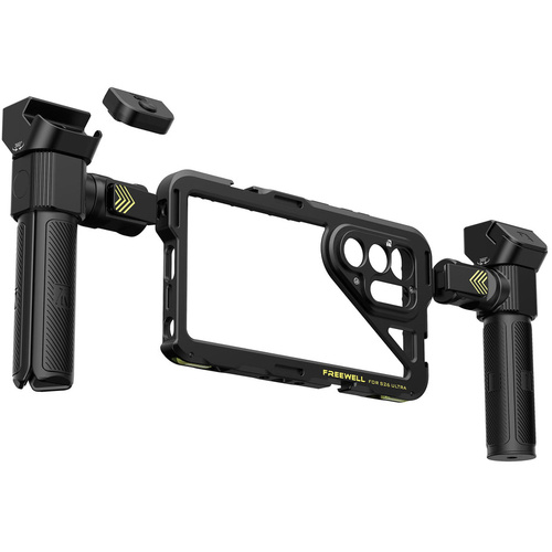 Freewell Samsung Galaxy S26 Ultra Genius Rig