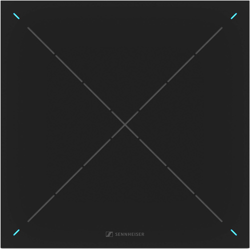 Sennheiser TeamConnect Ceiling 2 with Microphone Array (Black)