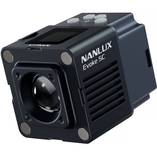 Nanlux Evoke 5C RGB LED Spotlight