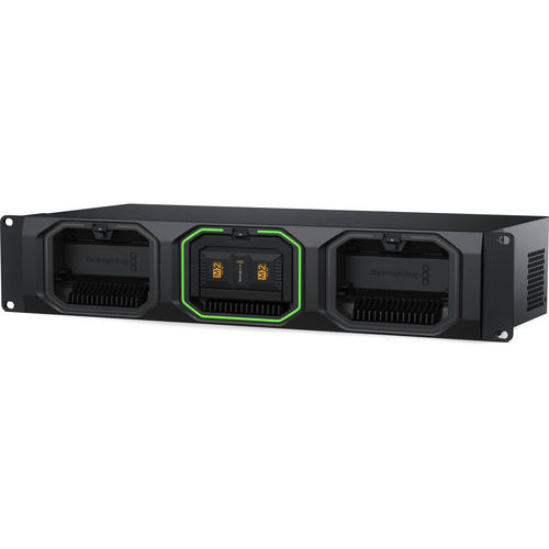 Blackmagic Design Media Dock for URSA Cine