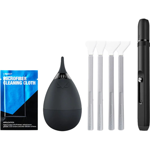 VSGO Multifunctional Lens & Sensor Cleaning Kit