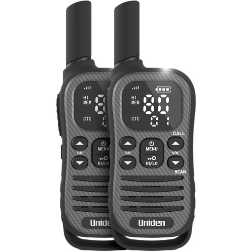 Uniden CB620-2 Max 2-Way Radio