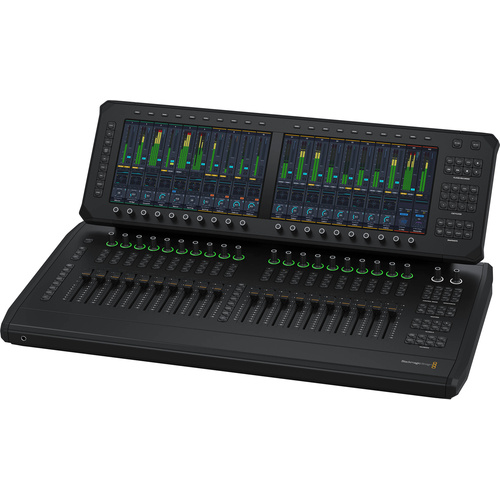 Blackmagic Design Fairlight Live Audio Panel 20