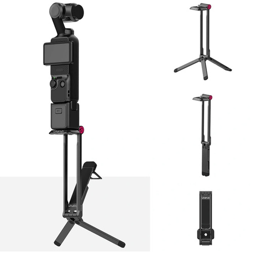 Ulanzi MA66 Magnetic Quick Release Tripod for Pocket 3/4