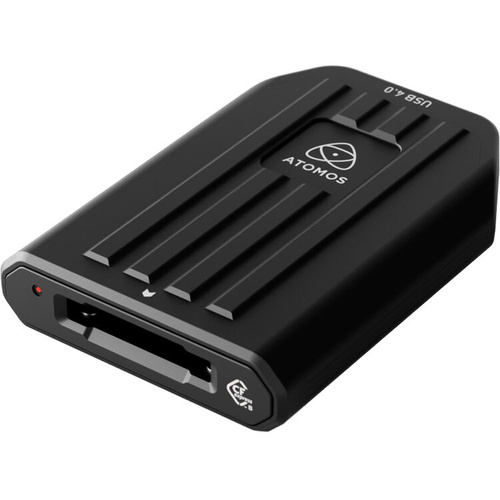 Atomos USB4 CFexpress Card Reader