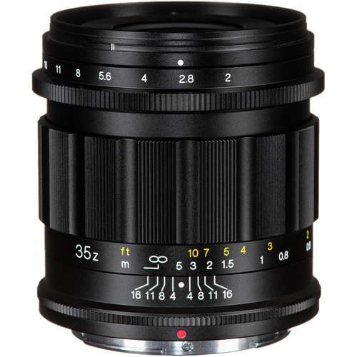 Voigtlander APO-LANTHAR 35mm f/2 Aspherical II Lens (Nikon Z)