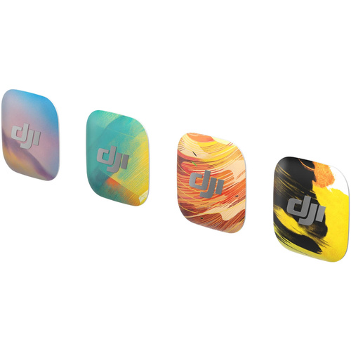 DJI Time Series Magnetic Front Covers for Mic Mini 2