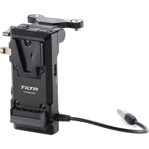 Tilta Foldable Battery Plate for Blackmagic PYXIS 6K & 12K (V-Mount)