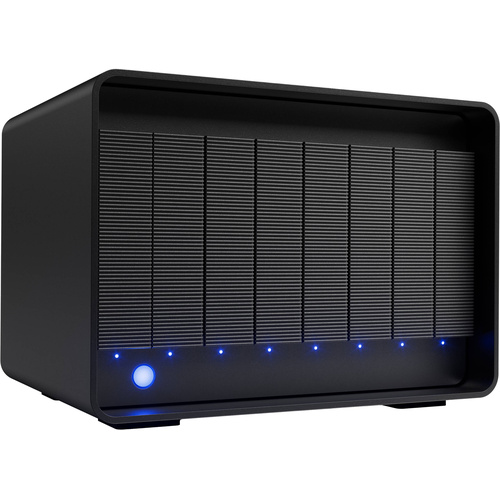 LaCie 8big Pro 5 256TB 8-Bay Thunderbolt 5 RAID Array (8 x 32TB)