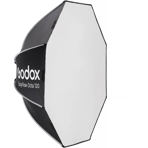 Godox EazyFlow Octa 120 Foldable Softbox (120cm)