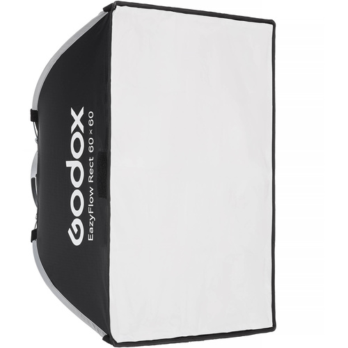 Godox EazyFlow Rect 60 x 60cm Foldable Softbox