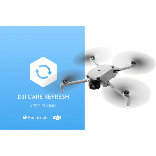 DJI Care Refresh 1-Year Plan (DJI Lito X1)