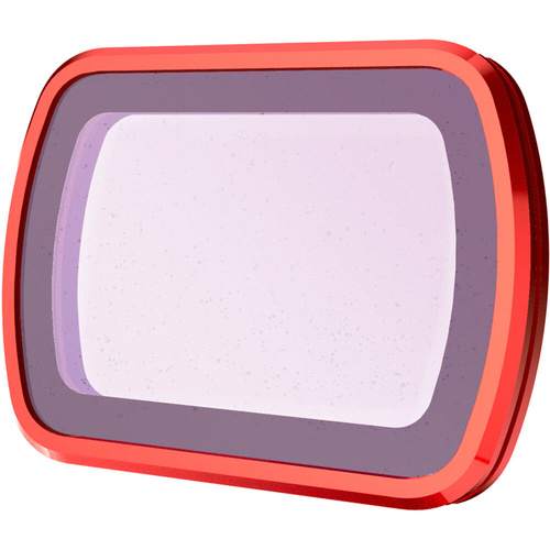 PGYTECH 1/4 Black Mist Filter for DJI Osmo Pocket 3 & 4