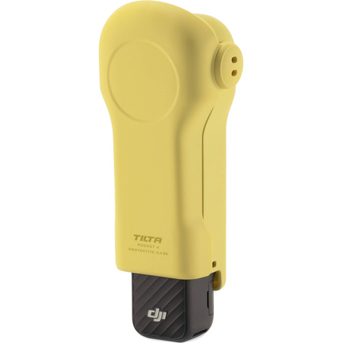 Tilta Protective Travel Case for DJI Osmo Pocket 4 (Lime Green)